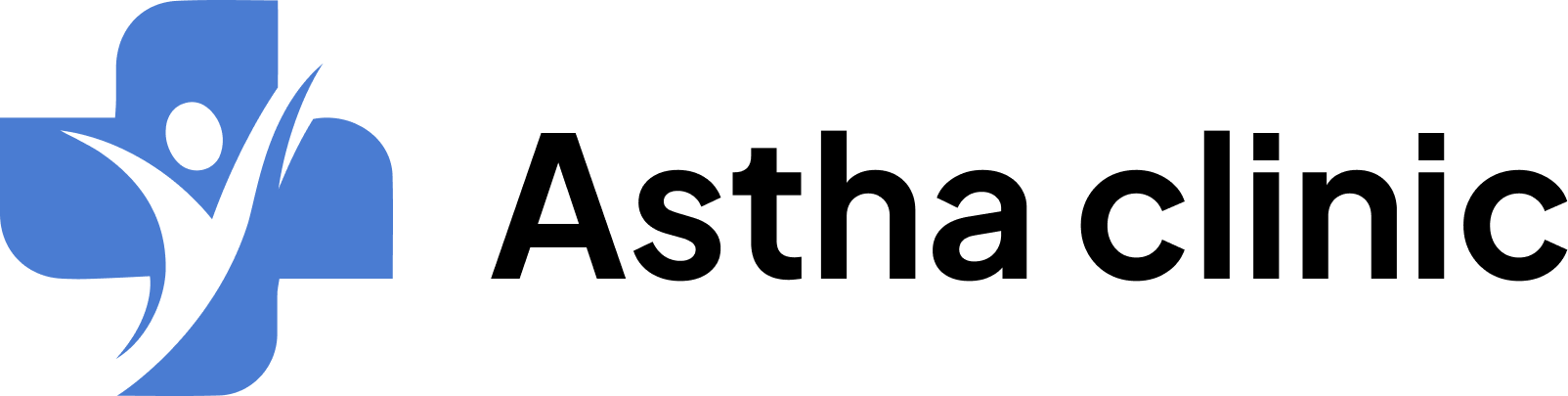 Astha Clinic Logo